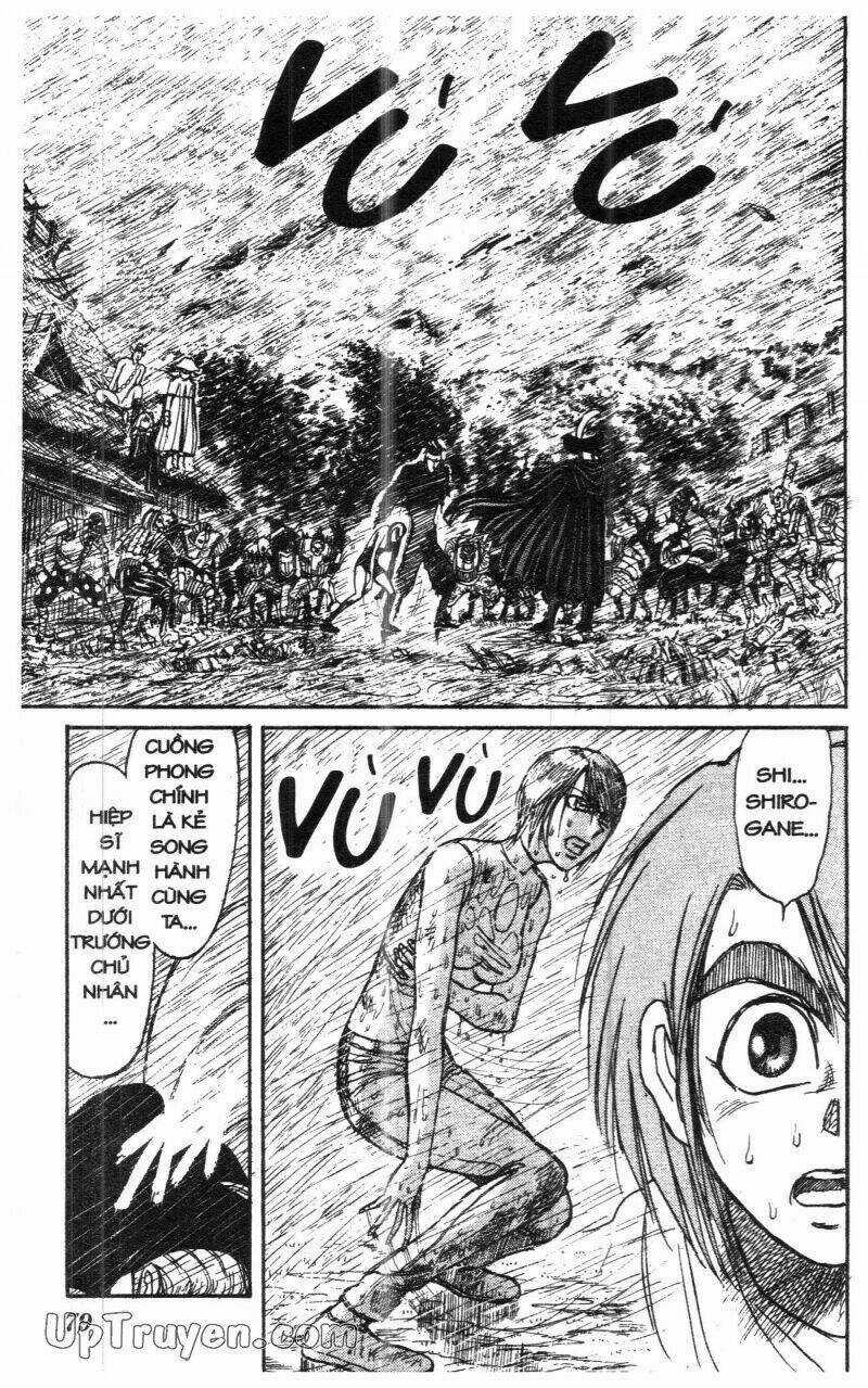 Karakuri Circus - Gánh Xiếc Quái Dị Chapter 35 trang 80