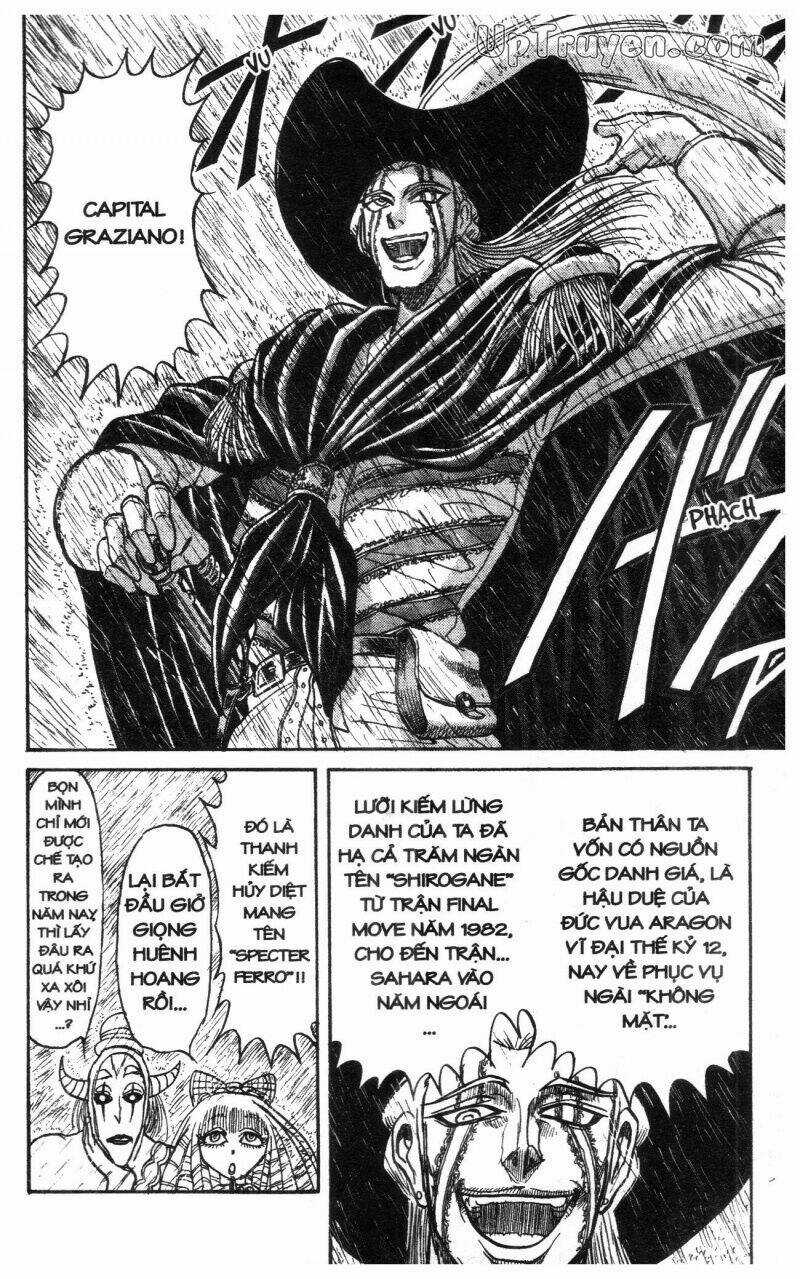 Karakuri Circus - Gánh Xiếc Quái Dị Chapter 35 trang 81