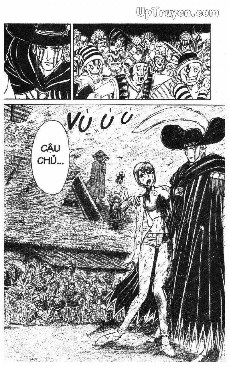 Karakuri Circus - Gánh Xiếc Quái Dị Chapter 35 trang 85