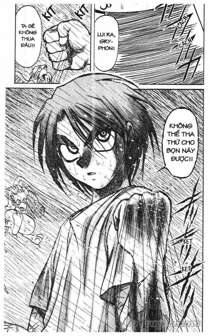 Karakuri Circus - Gánh Xiếc Quái Dị Chapter 35 trang 90