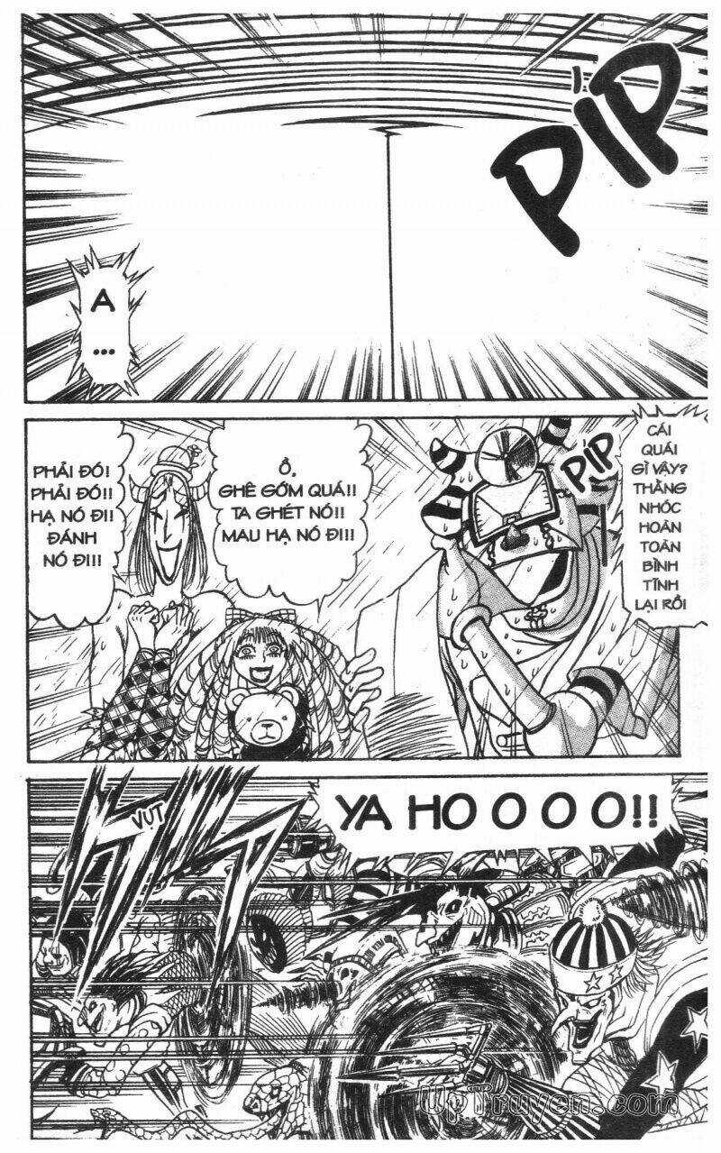 Karakuri Circus - Gánh Xiếc Quái Dị Chapter 35 trang 91