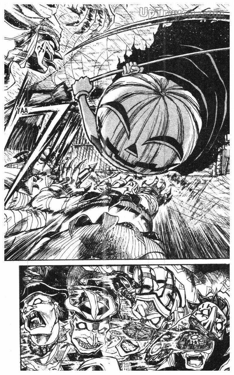 Karakuri Circus - Gánh Xiếc Quái Dị Chapter 35 trang 94