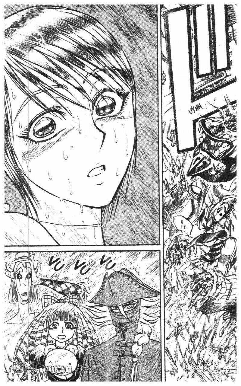 Karakuri Circus - Gánh Xiếc Quái Dị Chapter 35 trang 96