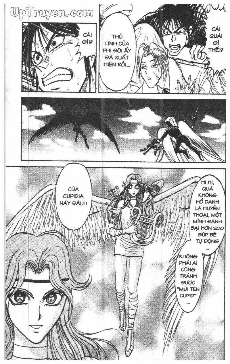 Karakuri Circus - Gánh Xiếc Quái Dị Chapter 36 trang 100