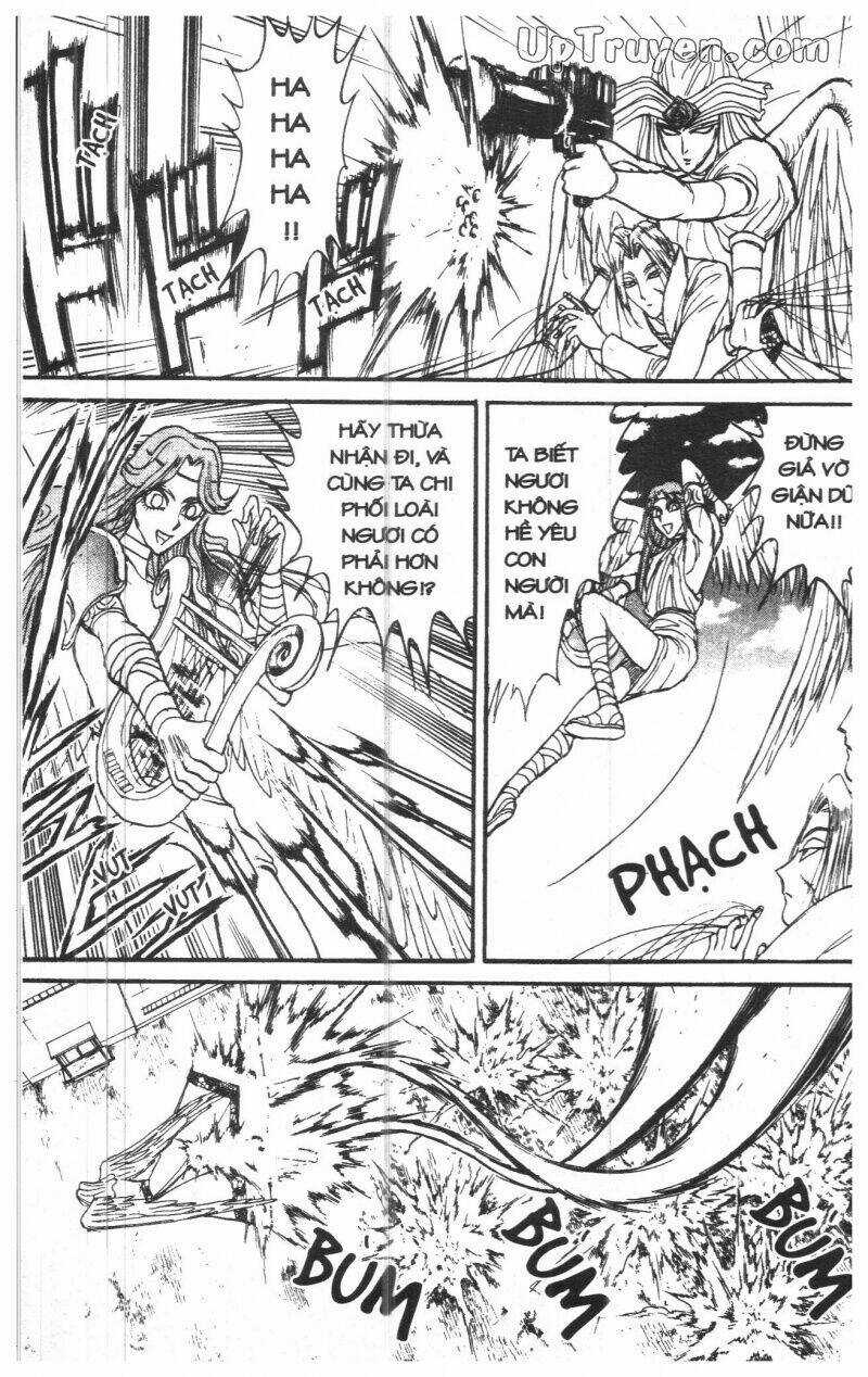 Karakuri Circus - Gánh Xiếc Quái Dị Chapter 36 trang 104