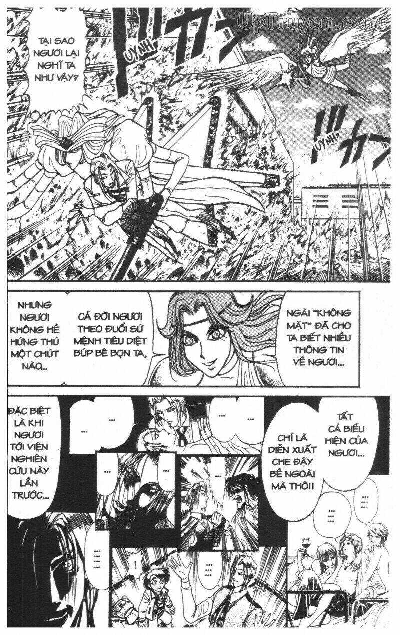 Karakuri Circus - Gánh Xiếc Quái Dị Chapter 36 trang 105