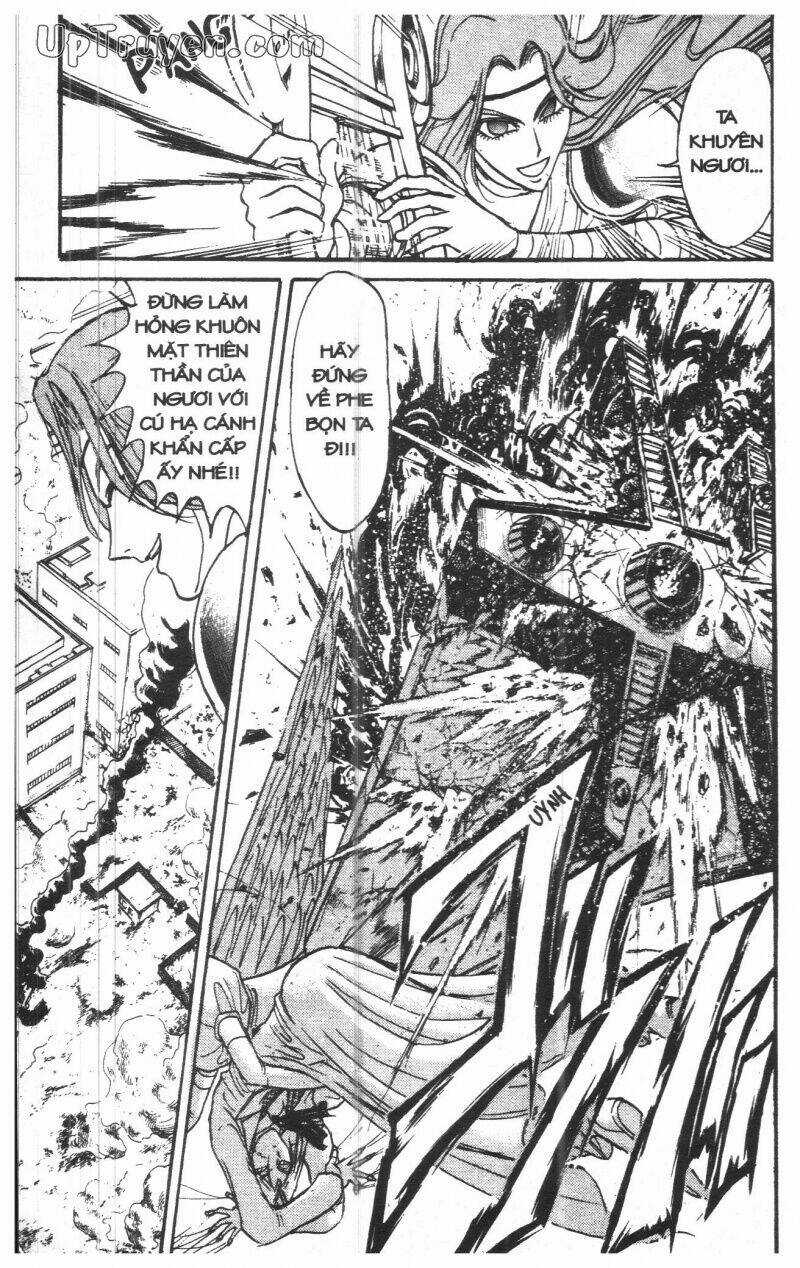 Karakuri Circus - Gánh Xiếc Quái Dị Chapter 36 trang 108