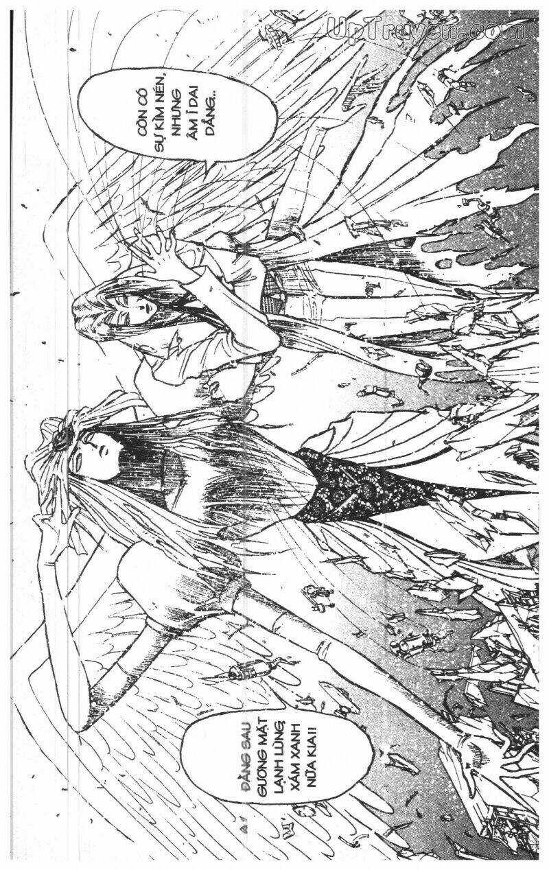 Karakuri Circus - Gánh Xiếc Quái Dị Chapter 36 trang 114