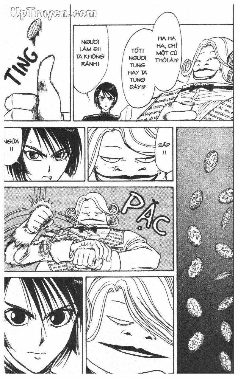 Karakuri Circus - Gánh Xiếc Quái Dị Chapter 36 trang 125