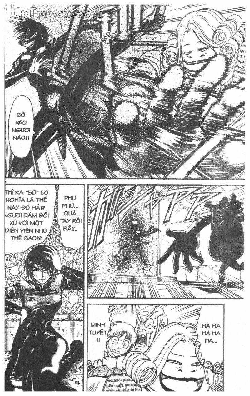 Karakuri Circus - Gánh Xiếc Quái Dị Chapter 36 trang 127