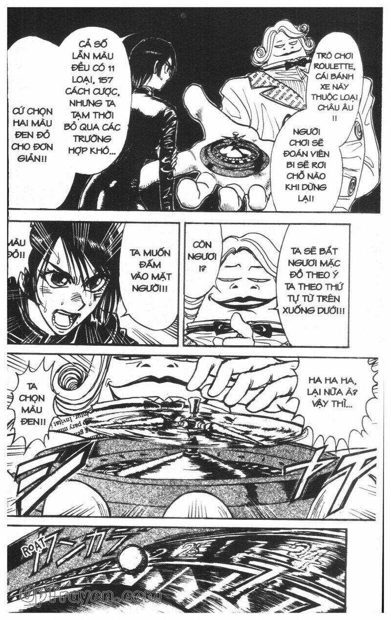 Karakuri Circus - Gánh Xiếc Quái Dị Chapter 36 trang 129