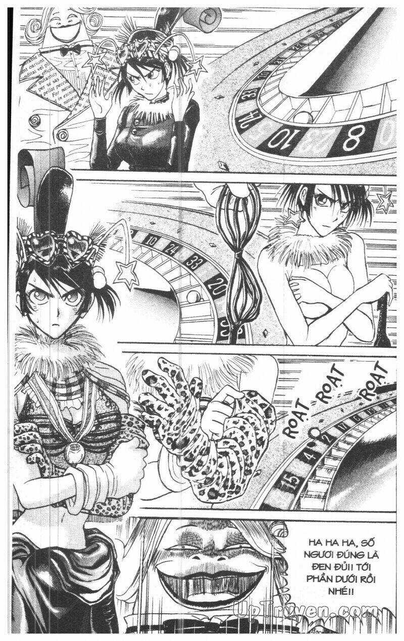 Karakuri Circus - Gánh Xiếc Quái Dị Chapter 36 trang 130