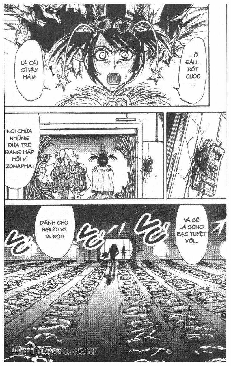 Karakuri Circus - Gánh Xiếc Quái Dị Chapter 36 trang 141