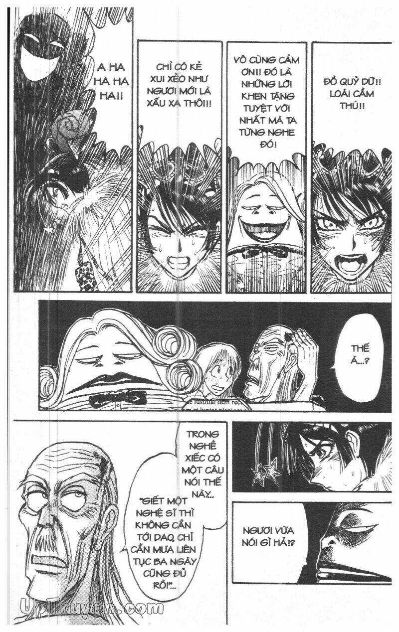 Karakuri Circus - Gánh Xiếc Quái Dị Chapter 36 trang 144