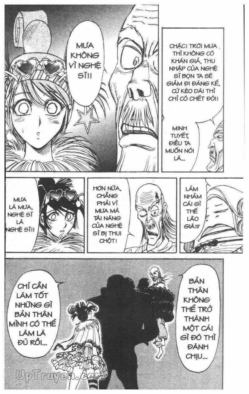 Karakuri Circus - Gánh Xiếc Quái Dị Chapter 36 trang 145