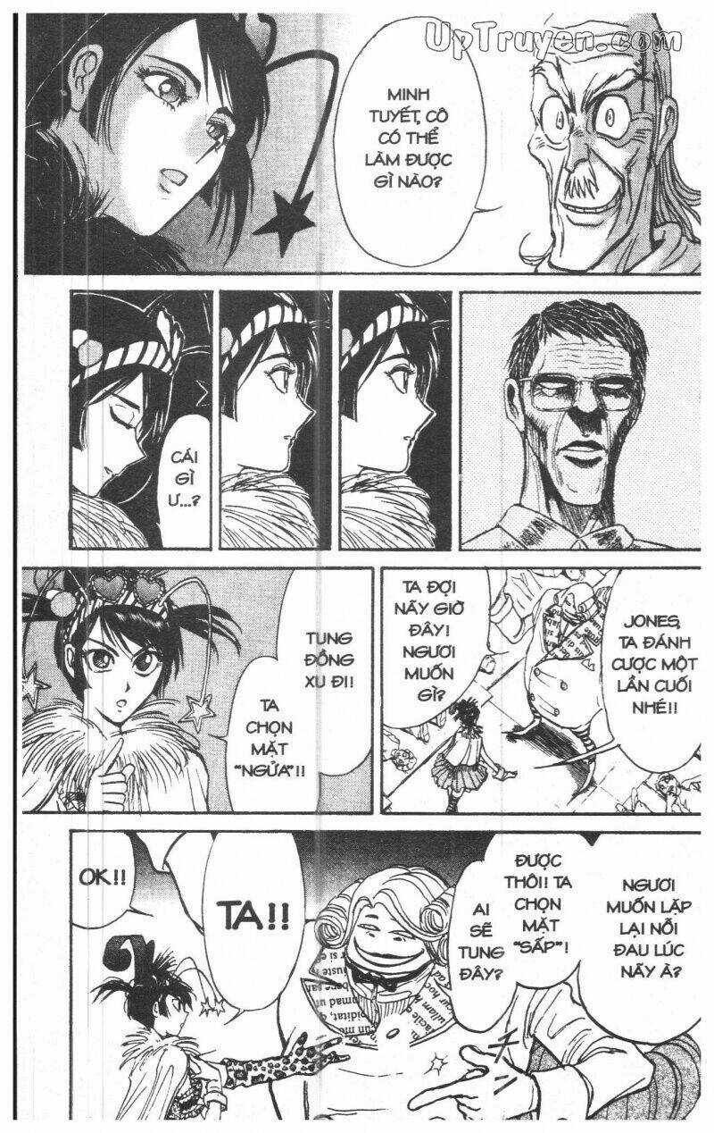 Karakuri Circus - Gánh Xiếc Quái Dị Chapter 36 trang 146