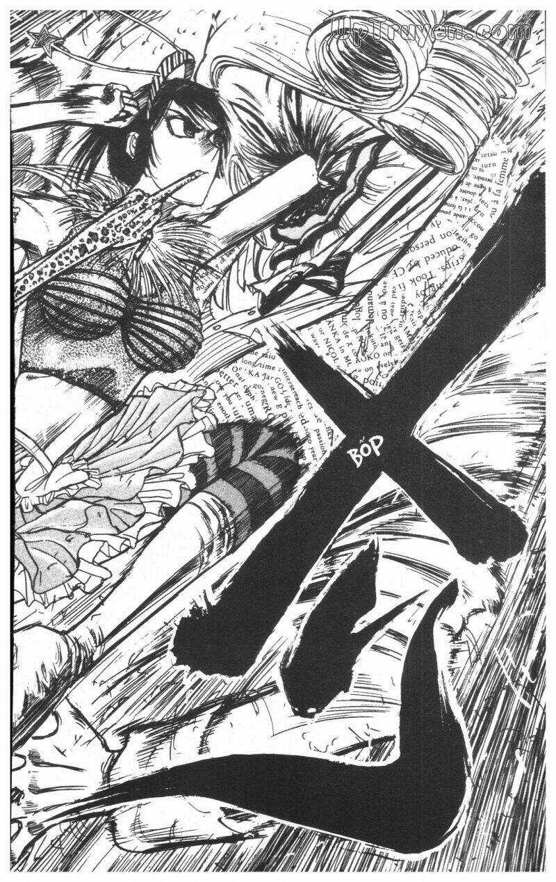 Karakuri Circus - Gánh Xiếc Quái Dị Chapter 36 trang 149