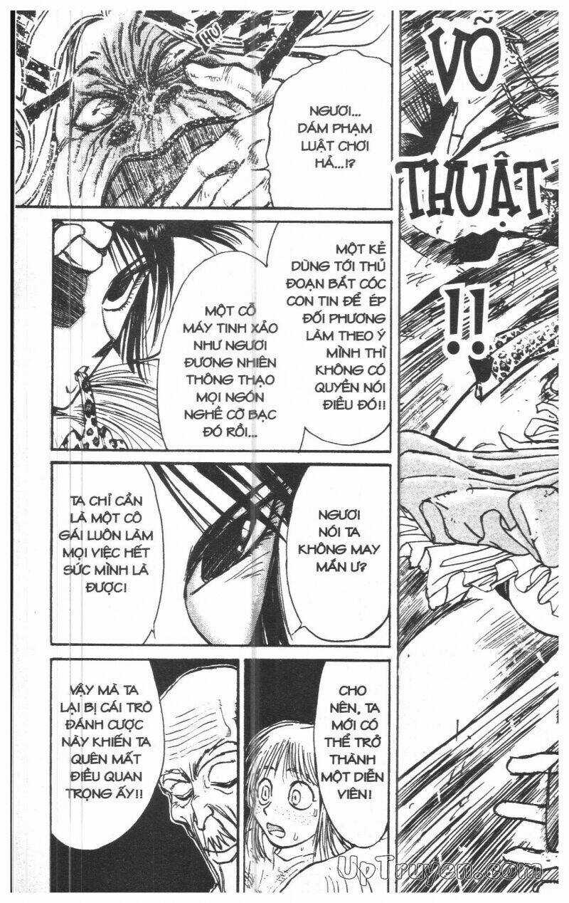 Karakuri Circus - Gánh Xiếc Quái Dị Chapter 36 trang 150