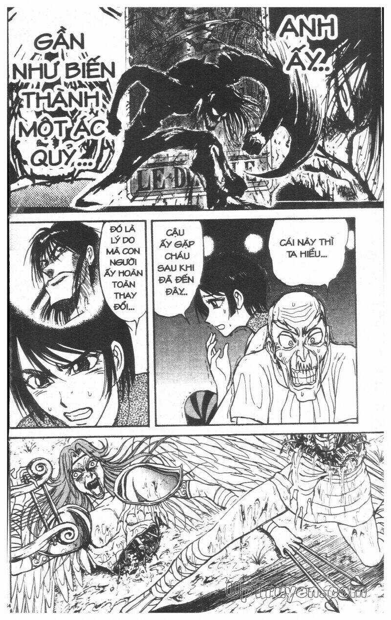 Karakuri Circus - Gánh Xiếc Quái Dị Chapter 36 trang 155