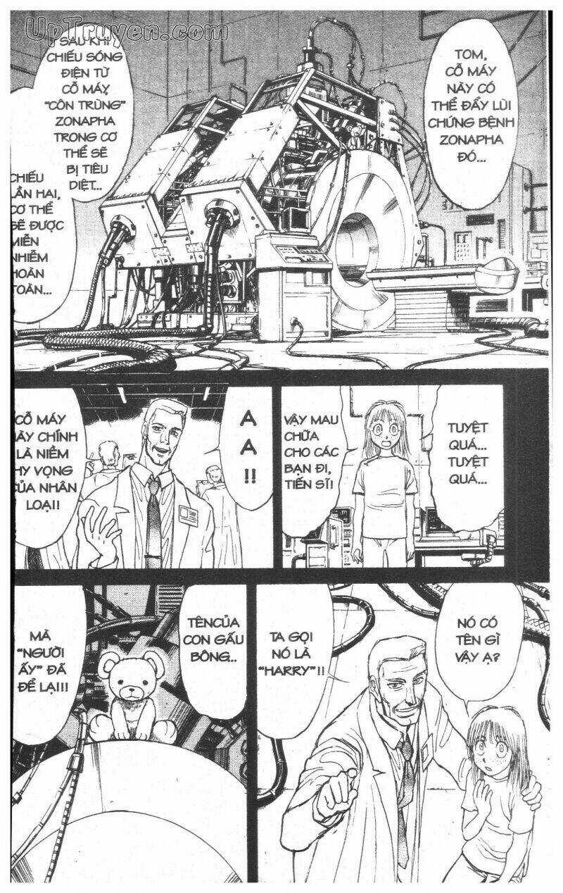 Karakuri Circus - Gánh Xiếc Quái Dị Chapter 36 trang 161