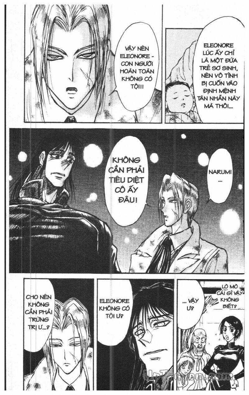 Karakuri Circus - Gánh Xiếc Quái Dị Chapter 36 trang 166