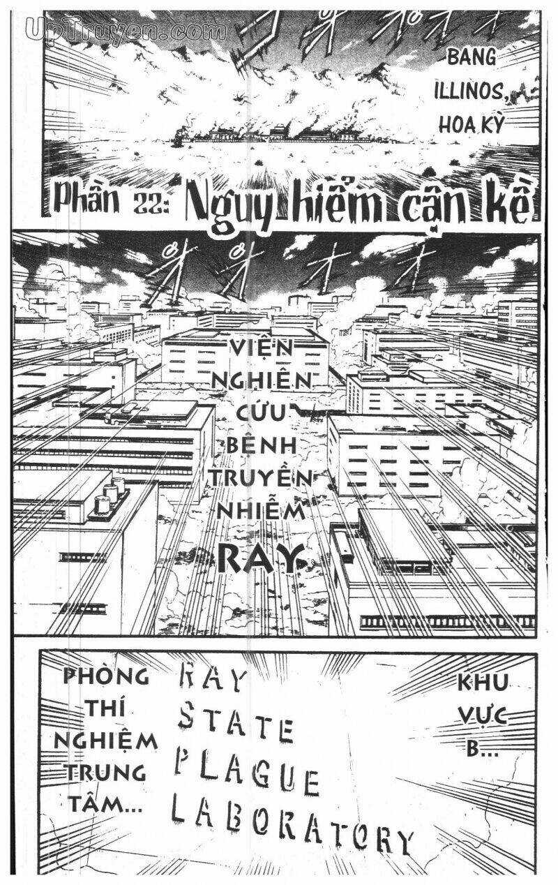 Karakuri Circus - Gánh Xiếc Quái Dị Chapter 36 trang 170