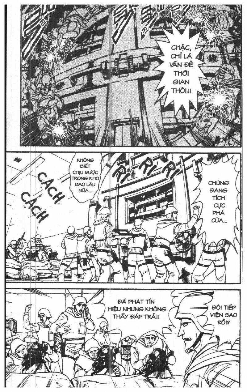 Karakuri Circus - Gánh Xiếc Quái Dị Chapter 36 trang 172