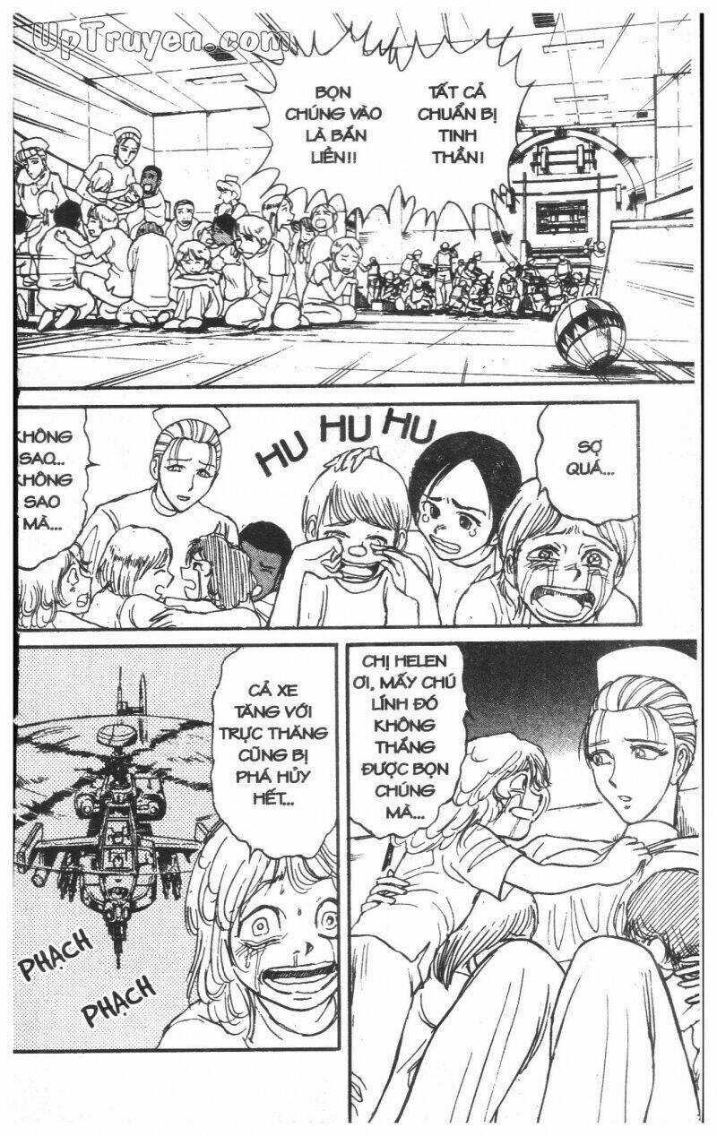 Karakuri Circus - Gánh Xiếc Quái Dị Chapter 36 trang 173