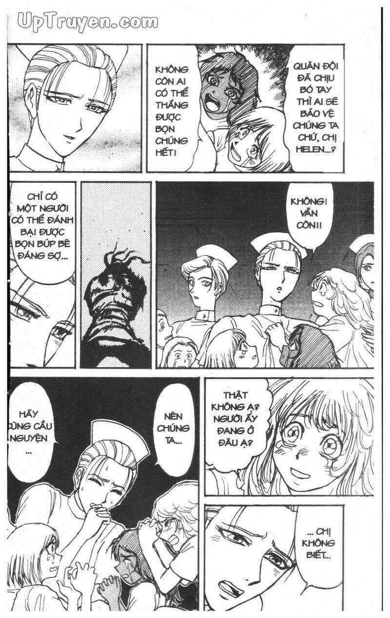 Karakuri Circus - Gánh Xiếc Quái Dị Chapter 36 trang 175