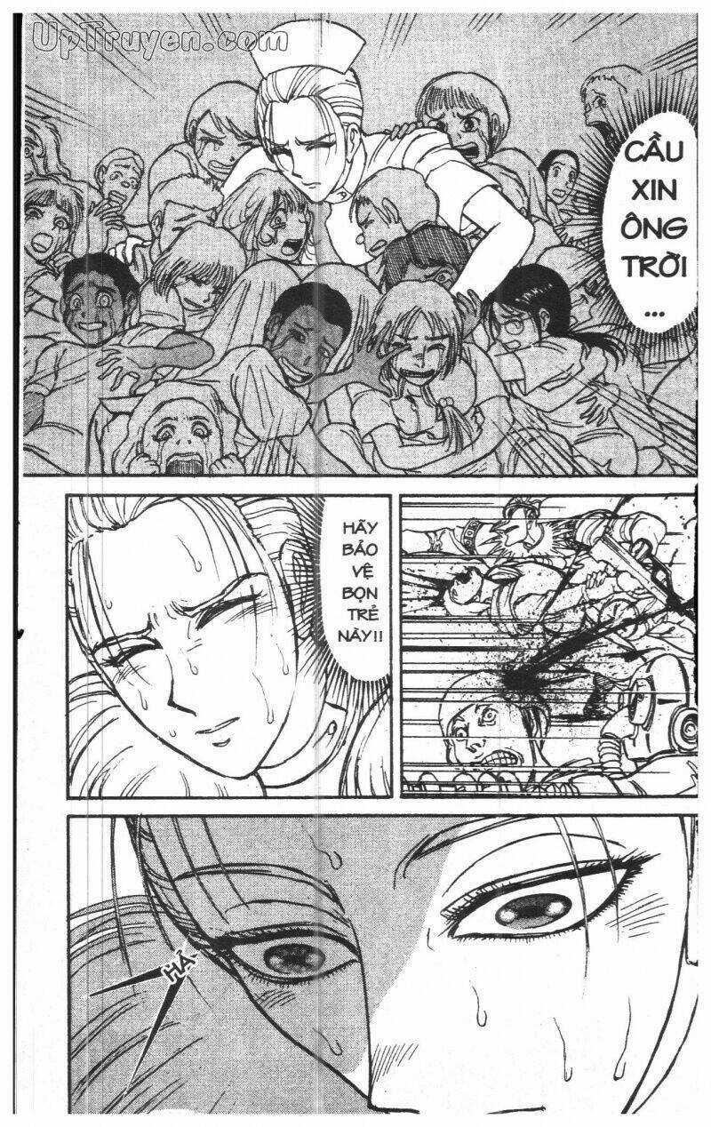 Karakuri Circus - Gánh Xiếc Quái Dị Chapter 36 trang 186