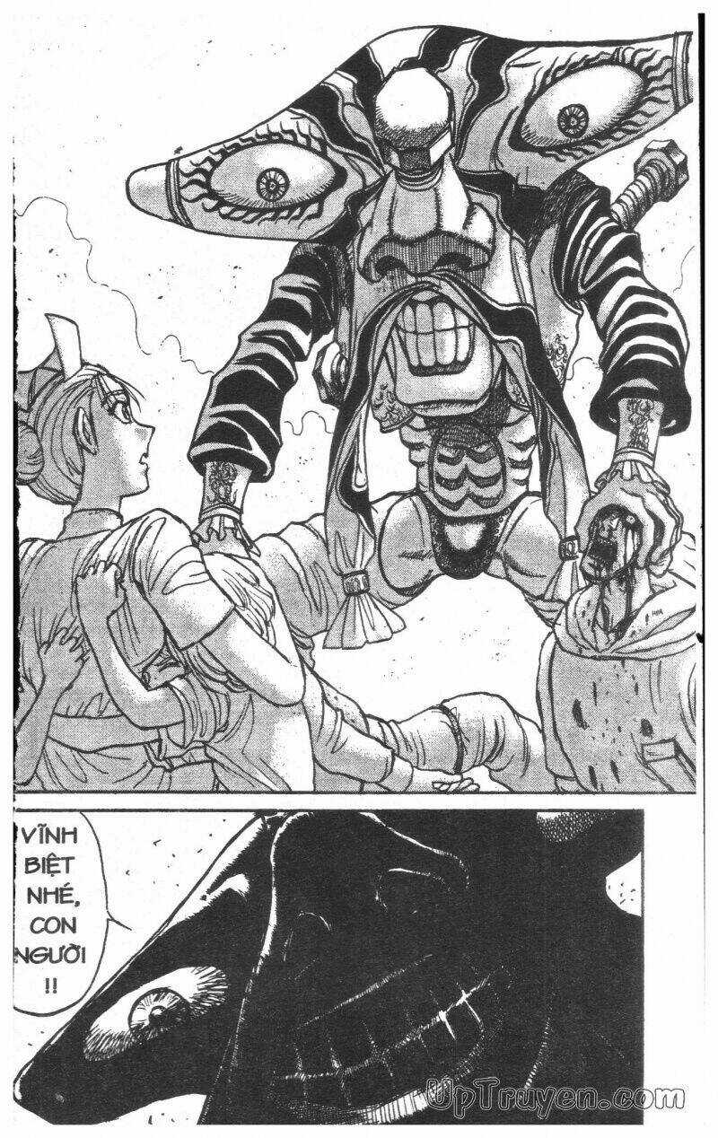 Karakuri Circus - Gánh Xiếc Quái Dị Chapter 36 trang 187