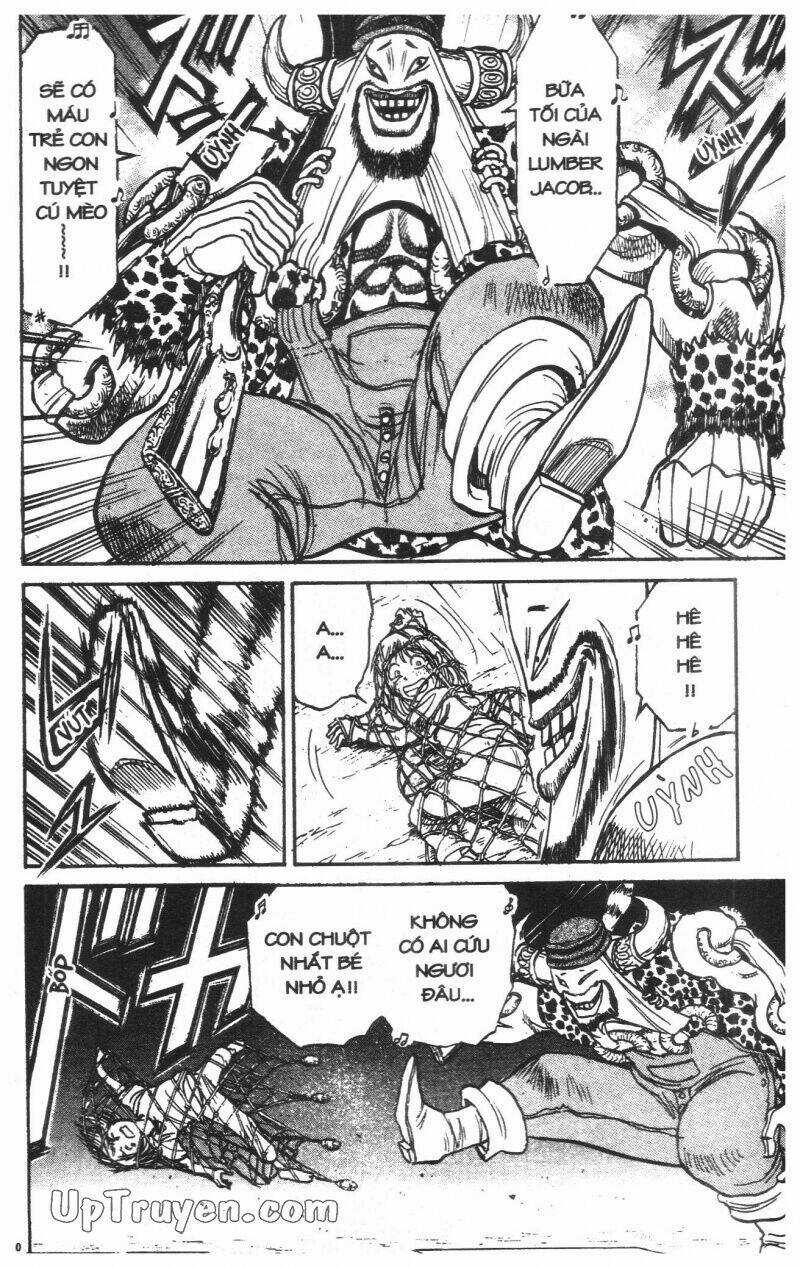 Karakuri Circus - Gánh Xiếc Quái Dị Chapter 36 trang 21