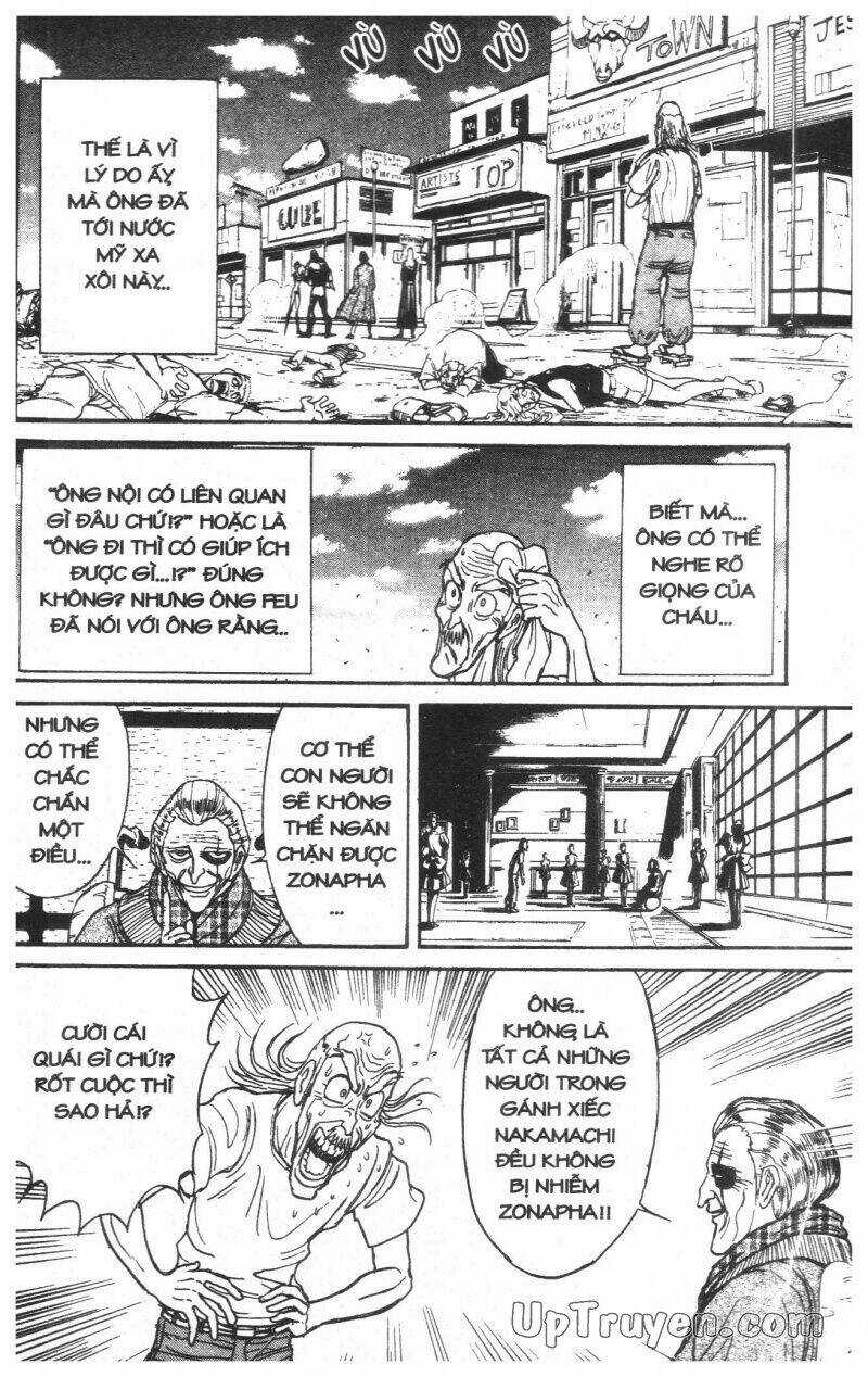 Karakuri Circus - Gánh Xiếc Quái Dị Chapter 36 trang 41