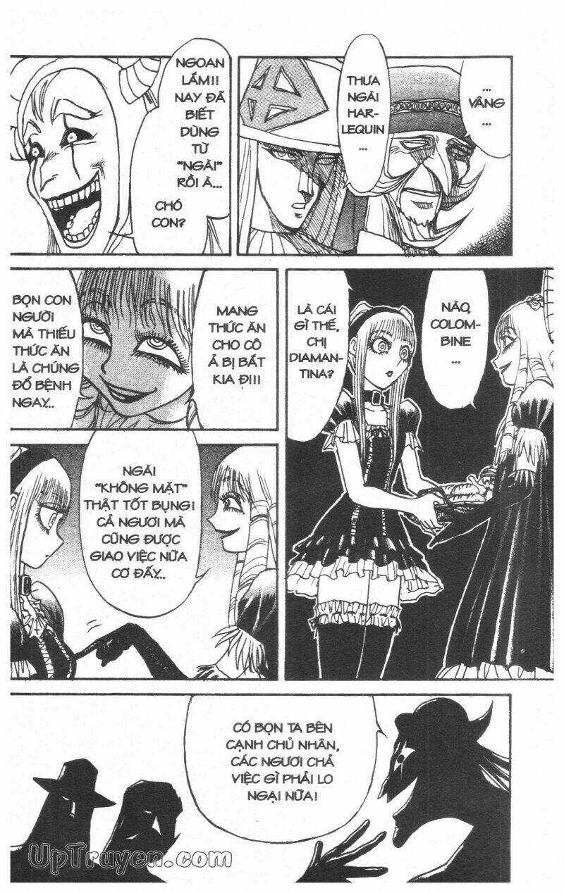 Karakuri Circus - Gánh Xiếc Quái Dị Chapter 36 trang 47