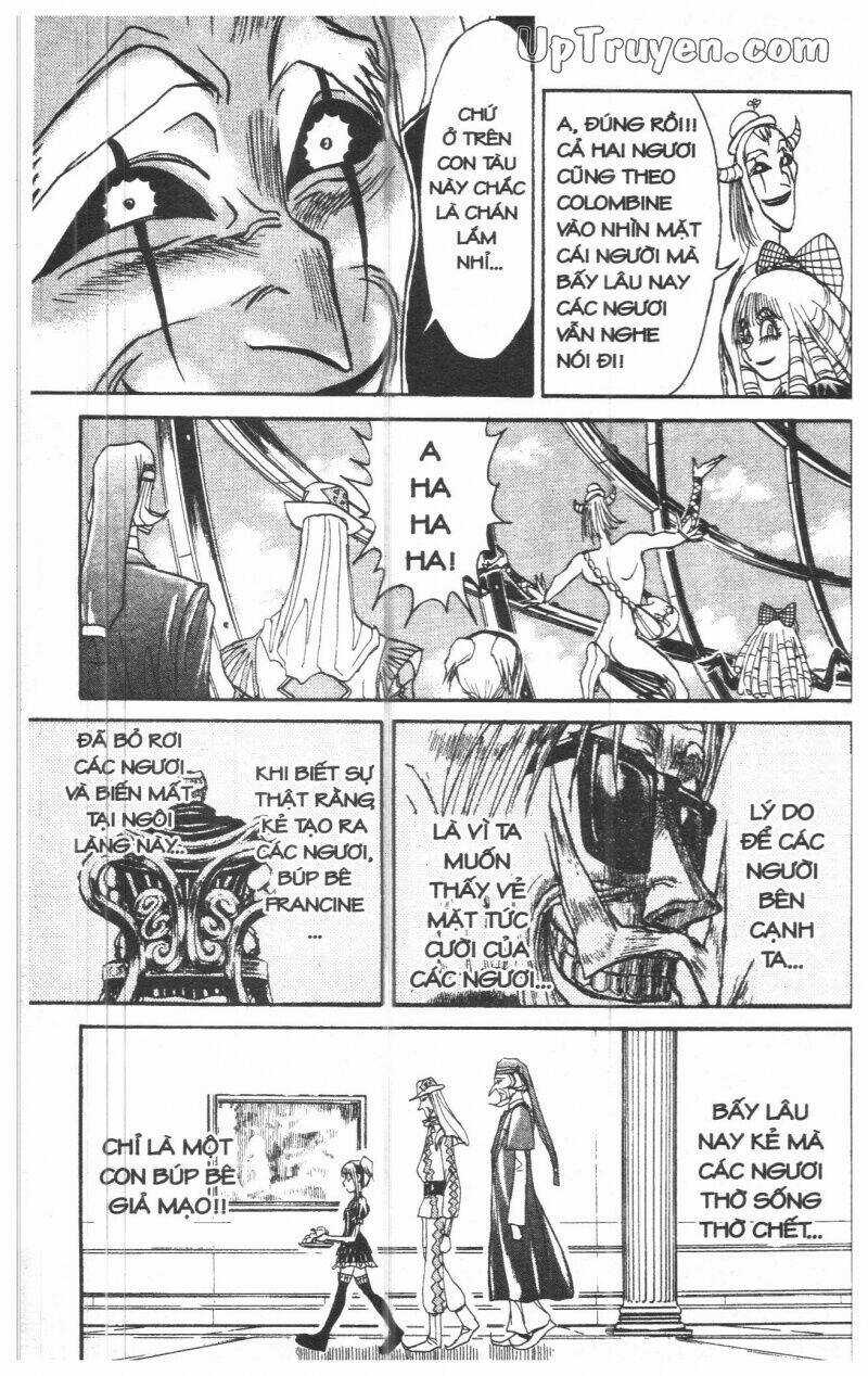 Karakuri Circus - Gánh Xiếc Quái Dị Chapter 36 trang 48