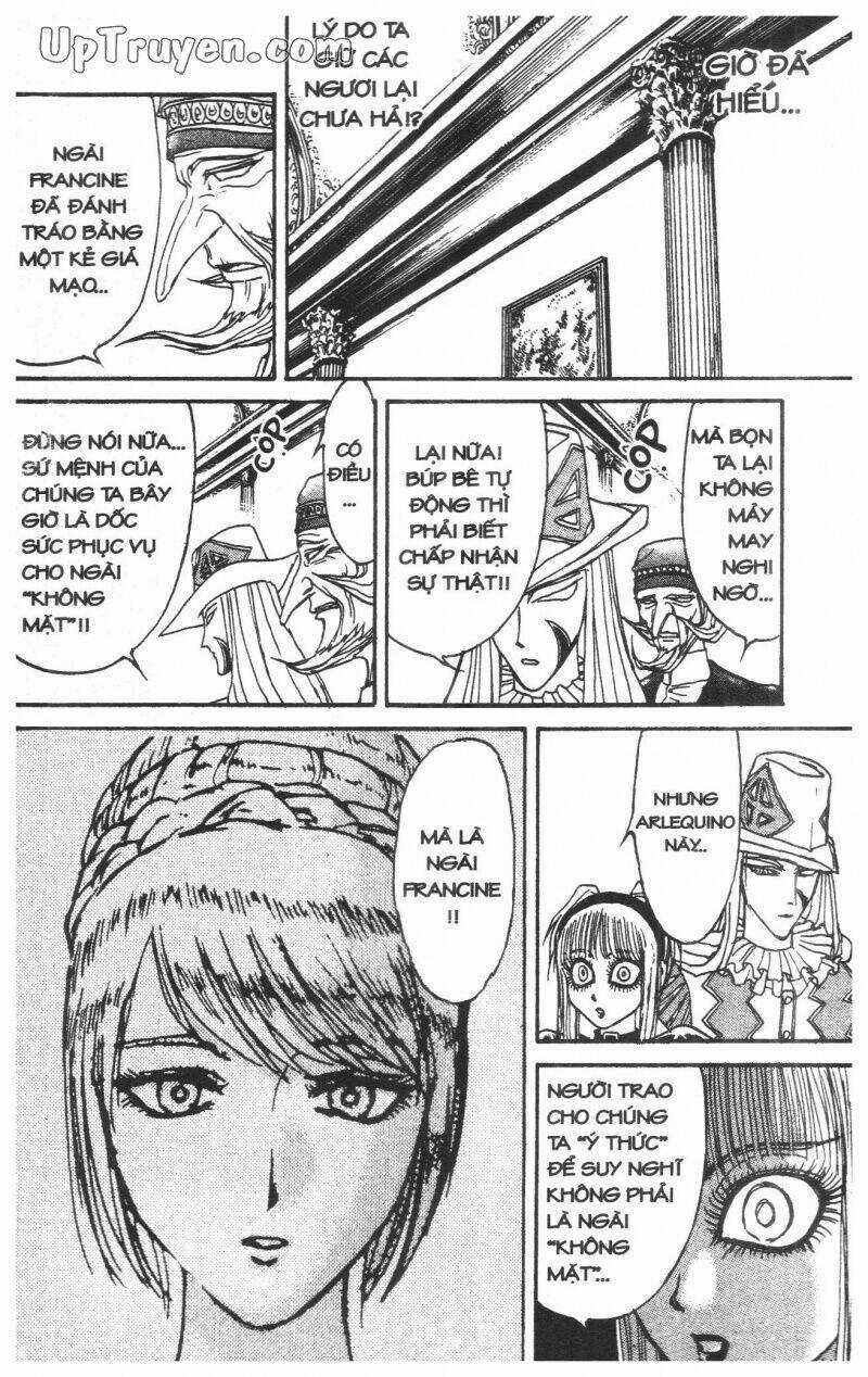 Karakuri Circus - Gánh Xiếc Quái Dị Chapter 36 trang 49