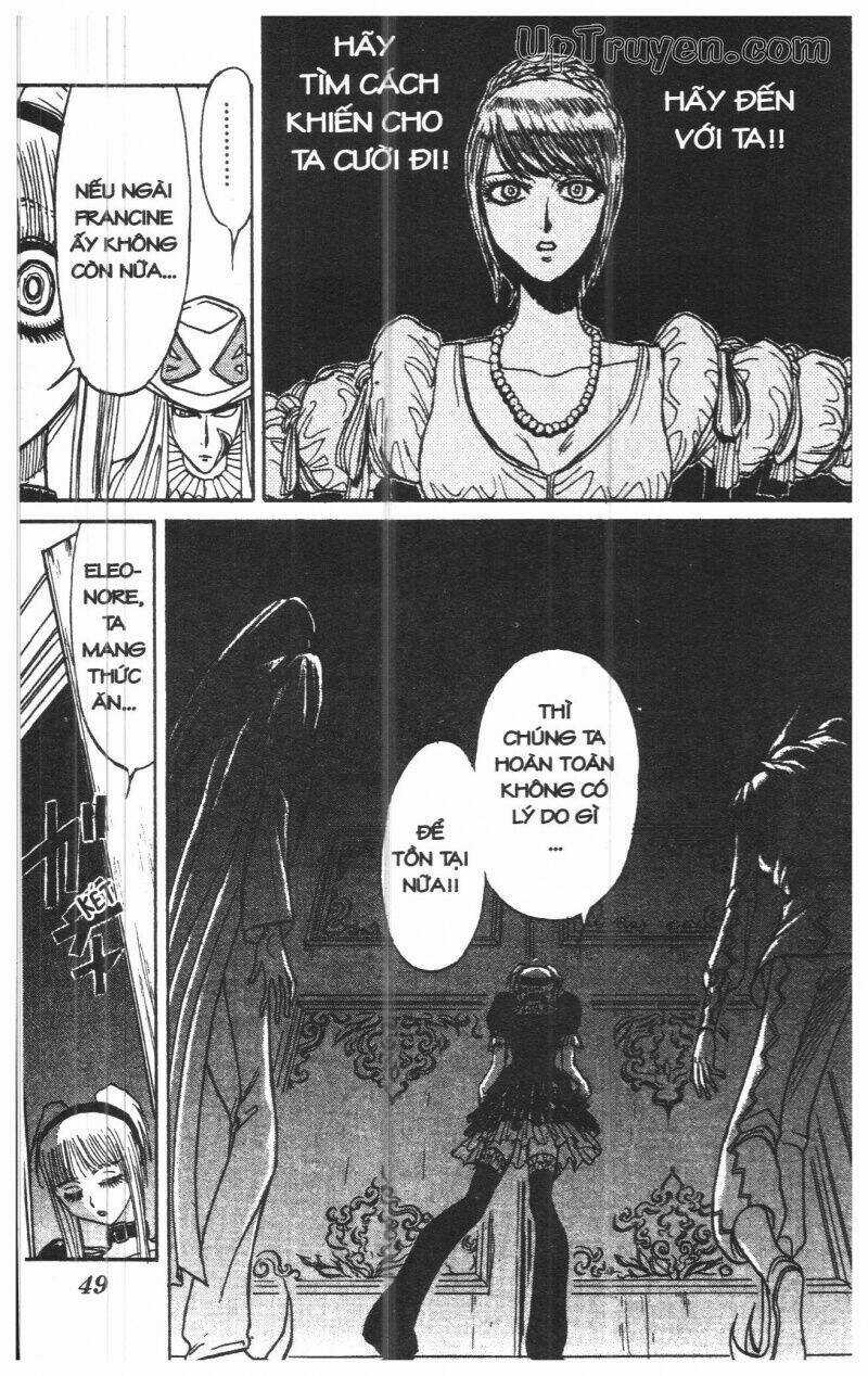 Karakuri Circus - Gánh Xiếc Quái Dị Chapter 36 trang 50