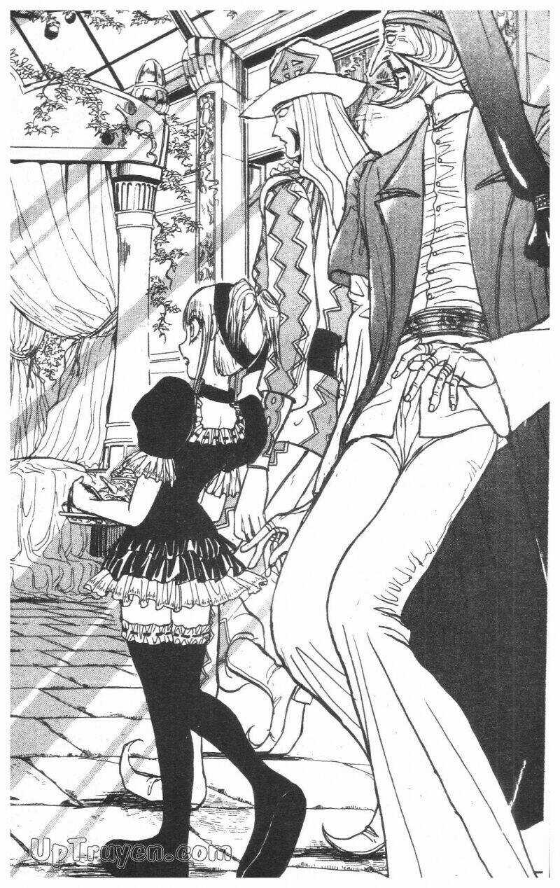 Karakuri Circus - Gánh Xiếc Quái Dị Chapter 36 trang 51