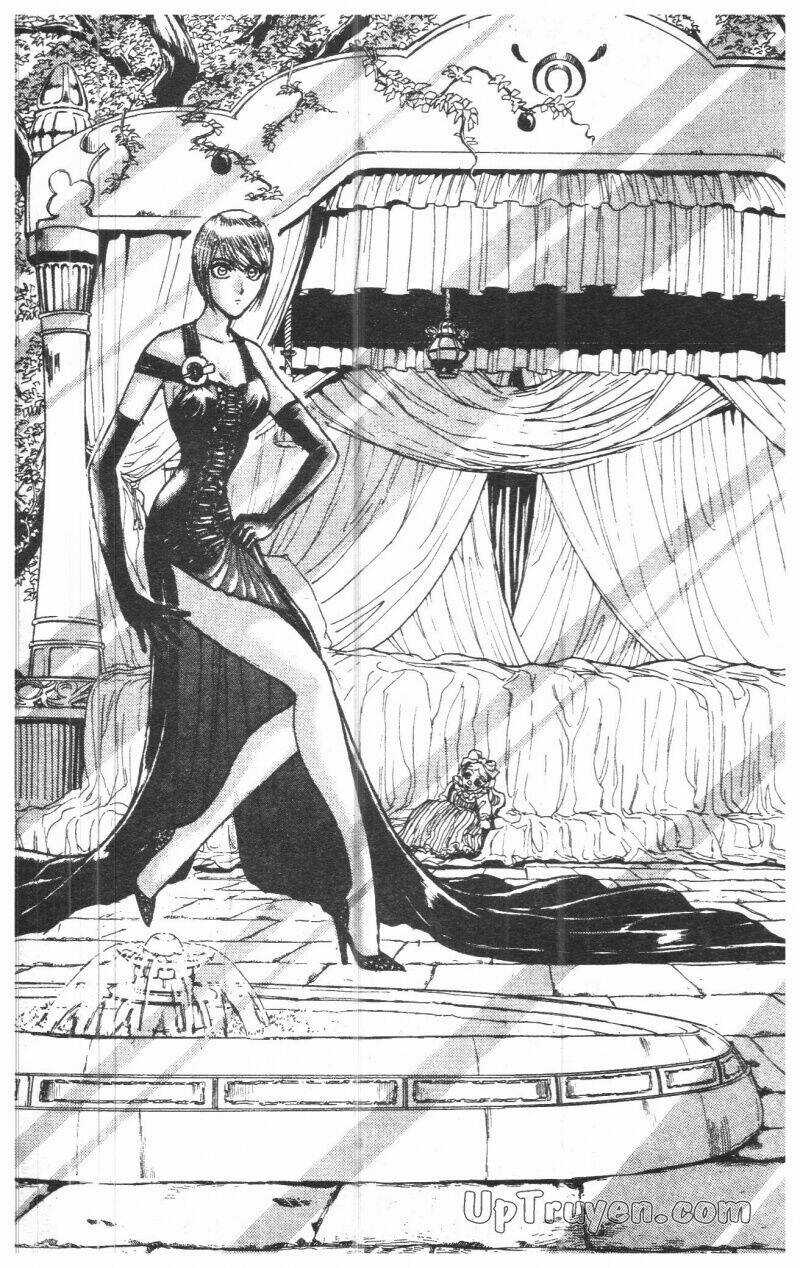 Karakuri Circus - Gánh Xiếc Quái Dị Chapter 36 trang 52