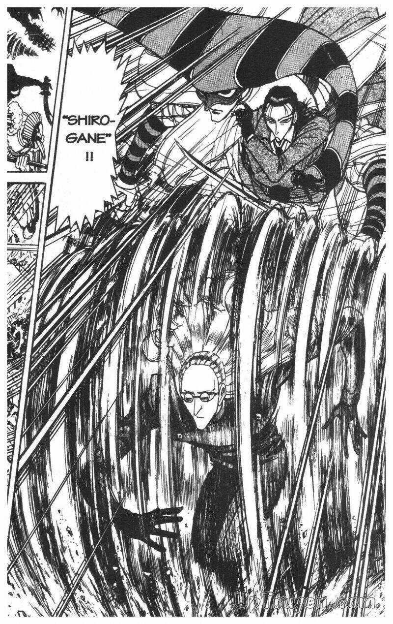 Karakuri Circus - Gánh Xiếc Quái Dị Chapter 36 trang 57