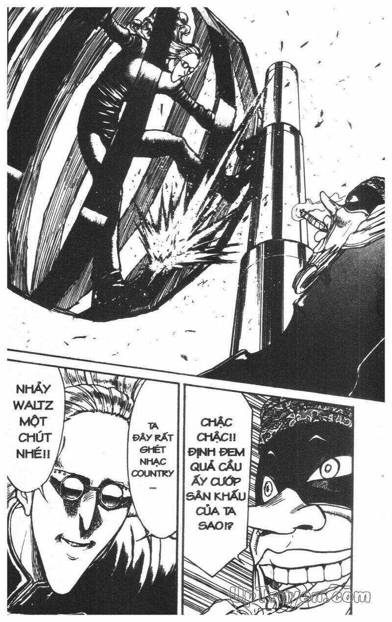 Karakuri Circus - Gánh Xiếc Quái Dị Chapter 36 trang 61