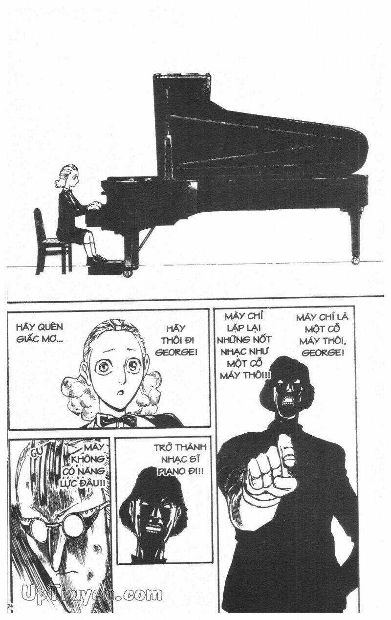 Karakuri Circus - Gánh Xiếc Quái Dị Chapter 36 trang 75