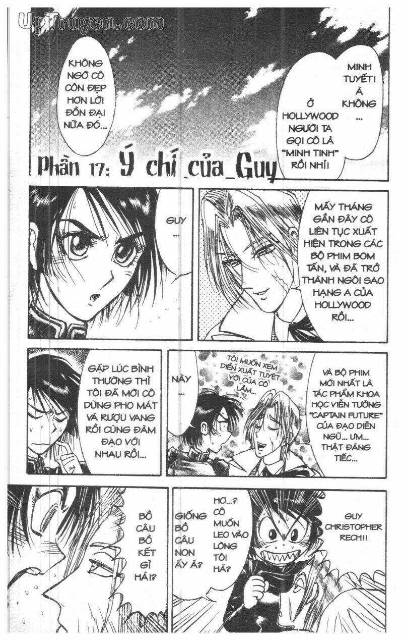Karakuri Circus - Gánh Xiếc Quái Dị Chapter 36 trang 80