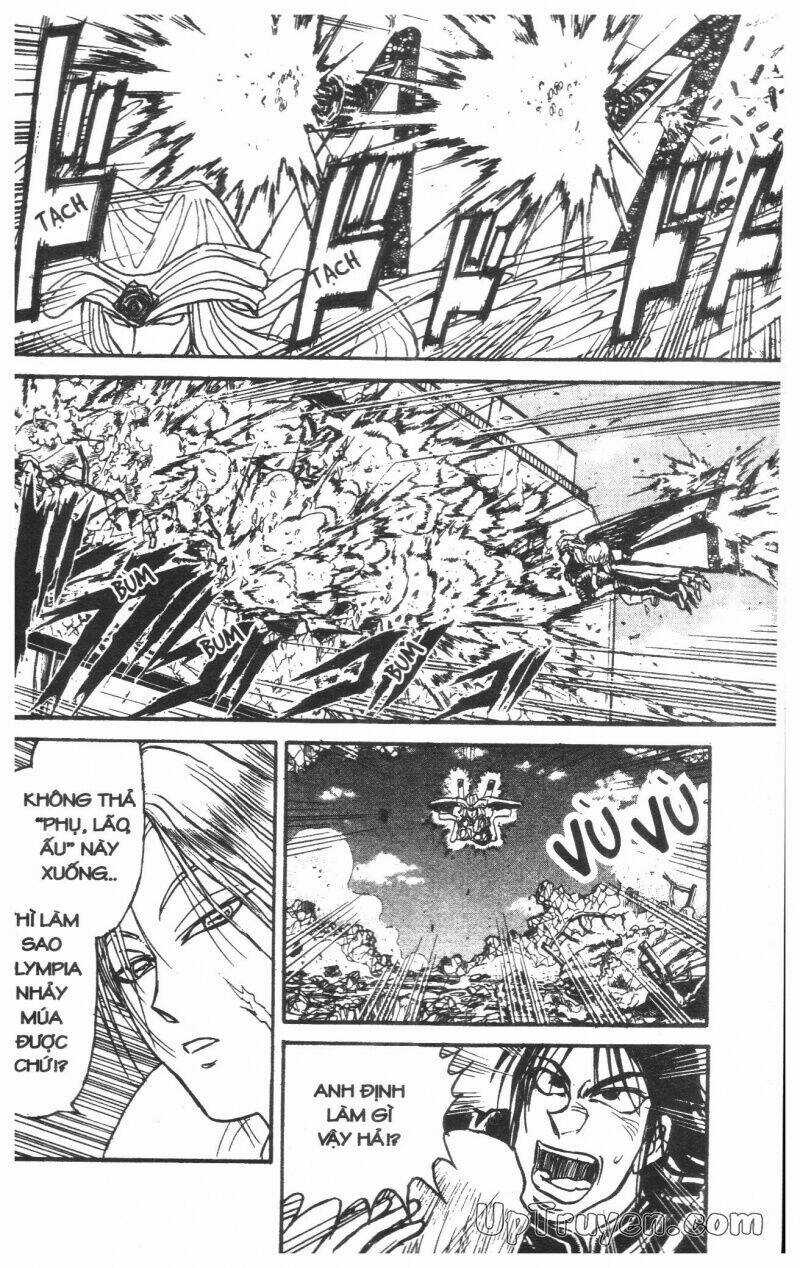 Karakuri Circus - Gánh Xiếc Quái Dị Chapter 36 trang 83