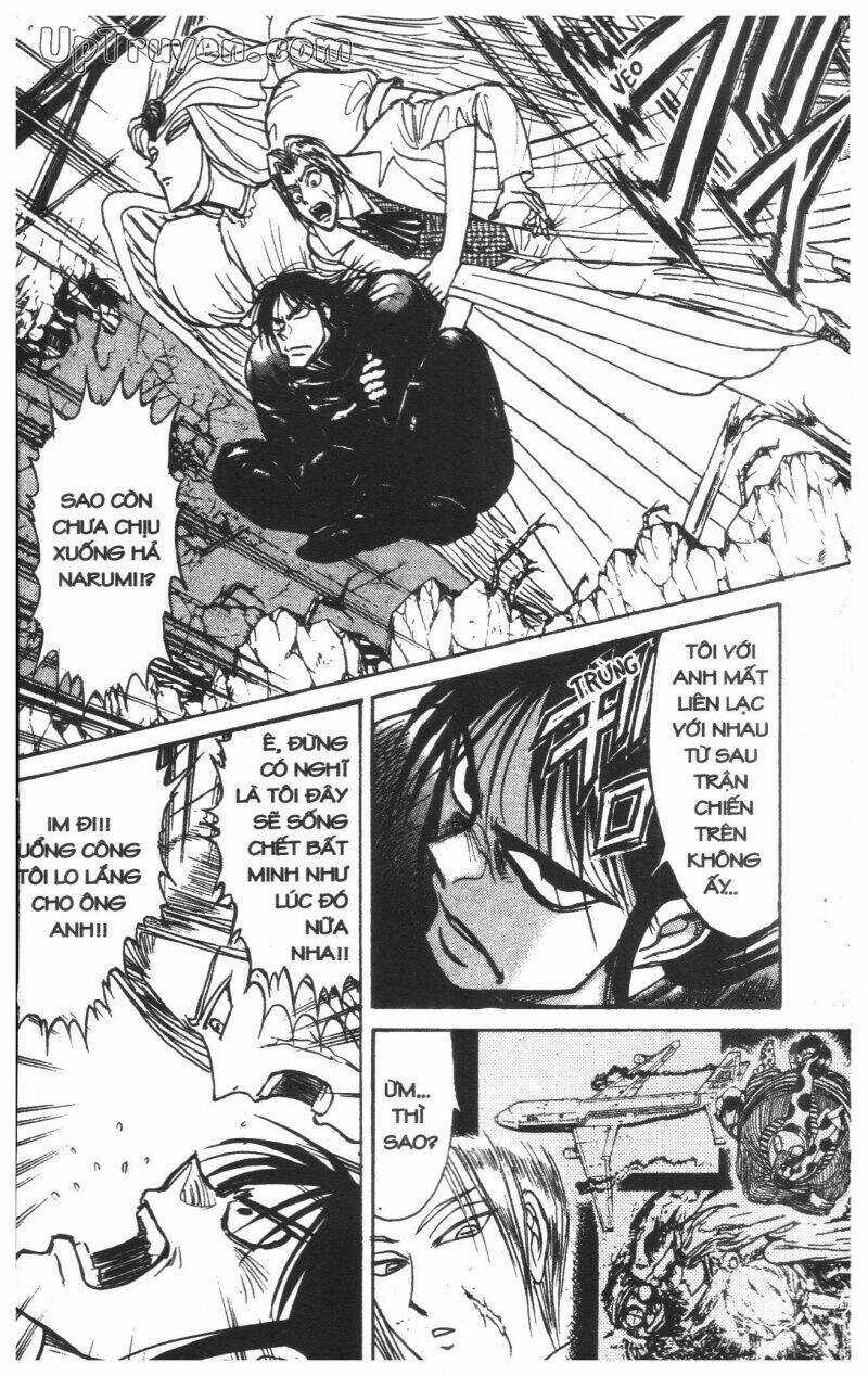Karakuri Circus - Gánh Xiếc Quái Dị Chapter 36 trang 85