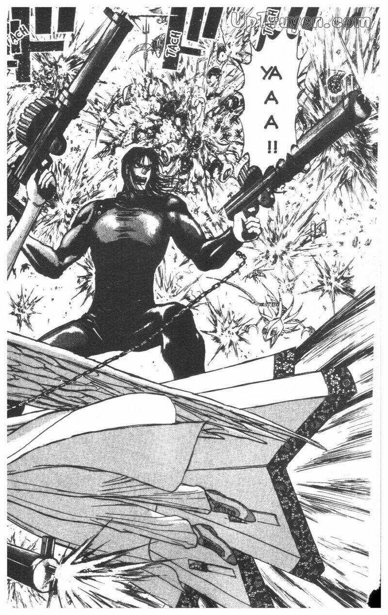 Karakuri Circus - Gánh Xiếc Quái Dị Chapter 36 trang 87