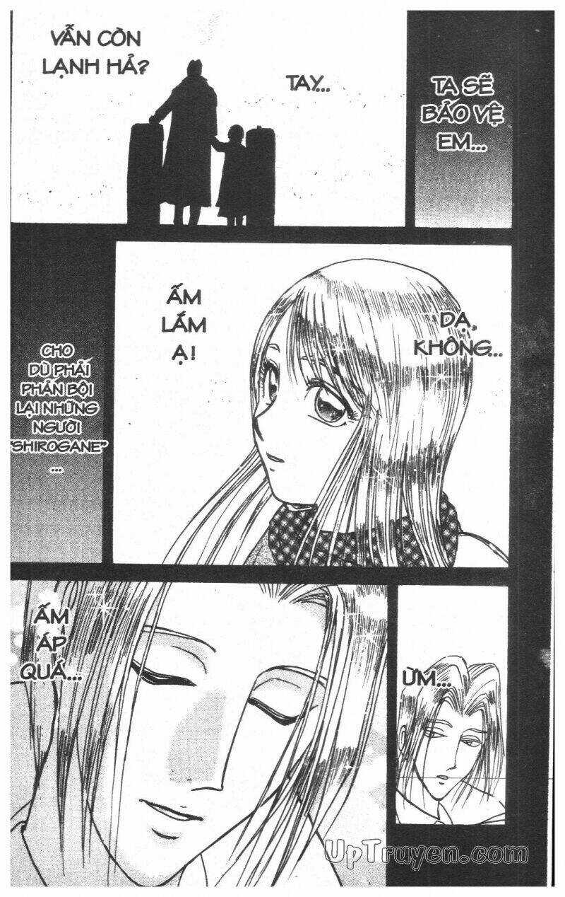 Karakuri Circus - Gánh Xiếc Quái Dị Chapter 36 trang 95