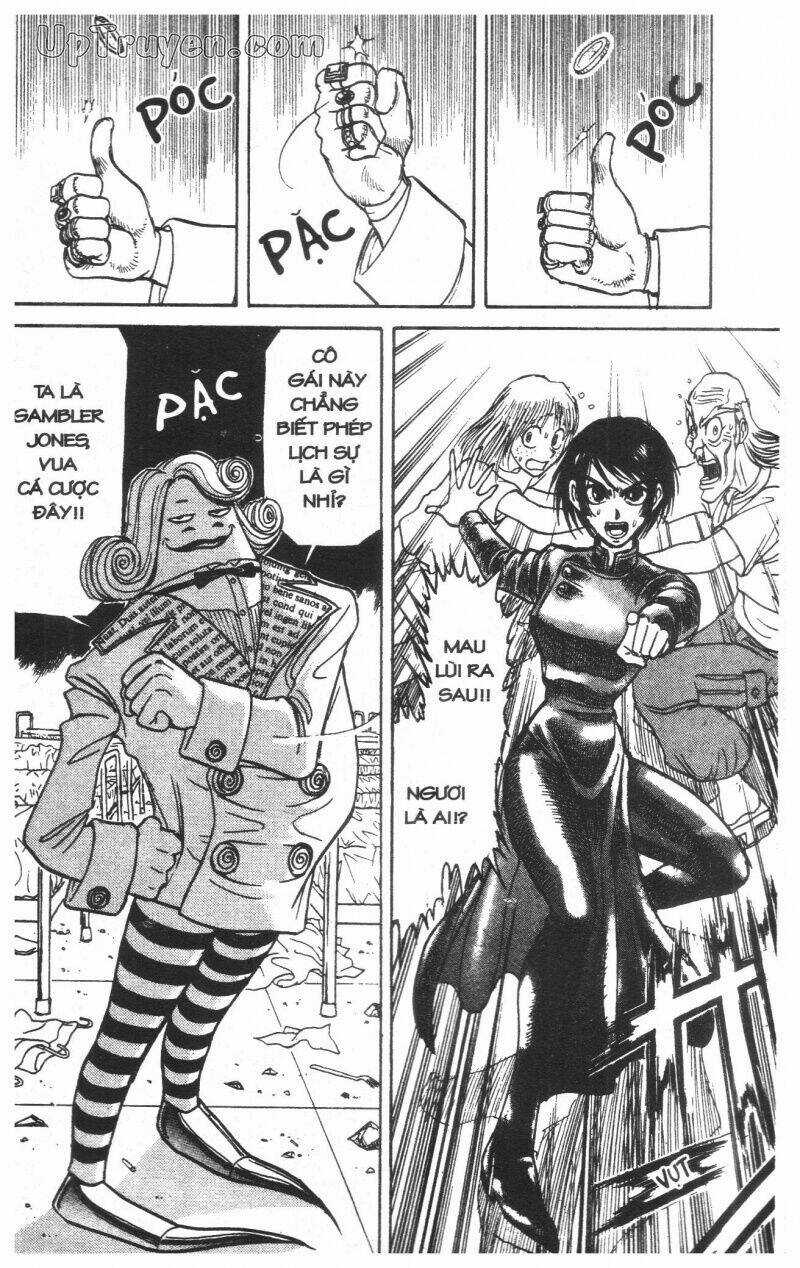 Karakuri Circus - Gánh Xiếc Quái Dị Chapter 36 trang 97