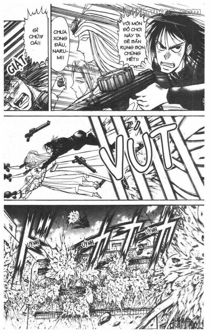 Karakuri Circus - Gánh Xiếc Quái Dị Chapter 36 trang 99