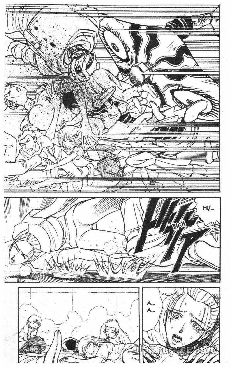 Karakuri Circus - Gánh Xiếc Quái Dị Chapter 37 trang 10